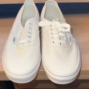 White Vans